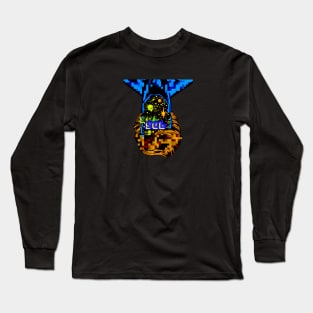 SGL Galaxy Brain Small Long Sleeve T-Shirt